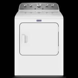 MAYTAG MGD5030MW TOP LOAD MATCHING GAS DRYER White - Thumbnail 1