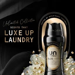 Downy Unstopables Unlimited Collection In-Wash Laundry Scent Booster Beads, N.26 Beige Scent, 10.7 oz - Thumbnail 2