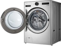 LG 5.0 cu ft 27 inch Smart Front Load Washer All-in-One Washer Dryer Combo - Thumbnail 4