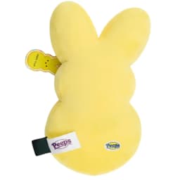 Original Peeps 10" Plush Bunny Yellow - Thumbnail 2
