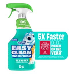 Scrubbing Bubbles Easy Clean Multi-Purpose Bathroom Shower & Tub and All Purpose Cleaner Spray, 32 oz - Thumbnail 1