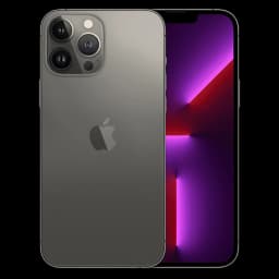 Restored Apple iPhone 13 Pro Max - Carrier Unlocked - 128GB Graphite - Thumbnail 1