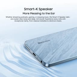 Blackview WAVE 8 Unlocked Smartphone - 5000mAh Battery,24GB+256GB/2TB,4G Octa-Core Cell Phone,13MP Camera,6.56" 90Hz HD+ Display,GPS/OTG,Fingerprint/Face ID Mobile Phones,Black - Thumbnail 6