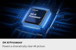 Samsung 55” Class QLED Q8F 4K Samsung Vision AI Smart TV 2025 - QN55Q8FAAFXZA - Thumbnail 6
