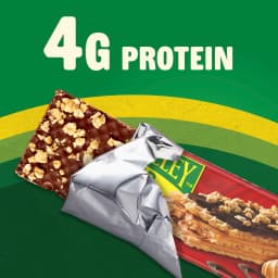 Nature Valley Crispy Creamy Wafer Bar, Peanut Butter Chocolate, 4g Protein, 5 Bars, 6.5 oz - Thumbnail 3