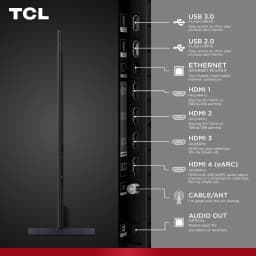 TCL 98” QM7L Series SQD-Mini LED QLED Smart Google TV (NEW 2026) - TCL Deep Color System with Super QLED - Thumbnail 26