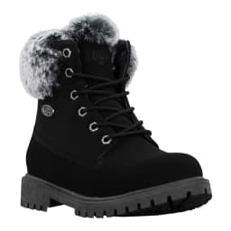 Lugz Women's Fashion Parker Faux Fur Boots - Thumbnail 1