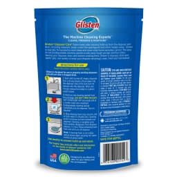 Glisten Dishwasher Magic Machine Cleaner and Disinfectant 2-Pack, Dishwasher Detergent Booster and Garbage Disposer Foaming Cleaner Pack - Thumbnail 14