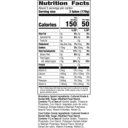 Go-GURT SpongeBob Yogurt Tubes, Strawberry, Cotton Candy, 6g Protein, 16 Count, 32 oz - Thumbnail 5