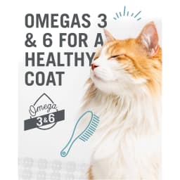 "I and love and you" Naked Essentials Dry Cat Food, Indoor Health, 3.4 lb Bag - Thumbnail 6