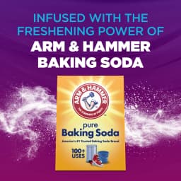 ARM & HAMMER Odor Blasters Fresh Burst In-Wash Laundry Scent Booster, 24 oz Bottle - Thumbnail 7