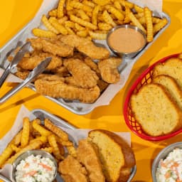 Great Value Famous Chicken Fingers, 48 oz (Frozen) - Thumbnail 2