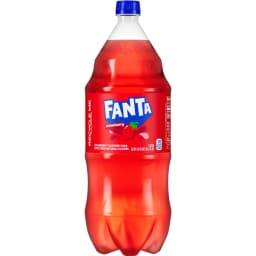 Fanta Strawberry Soda Pop Bottle, 2 Liter - Thumbnail 9