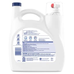 Tide Free & Gentle Laundry Detergent Liquid, 166 fl oz, 126 Loads - Thumbnail 14