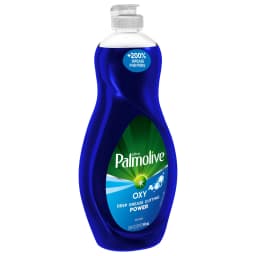 Palmolive Ultra Oxy Liquid Dish Soap, Power Degreaser, 20 fl oz Bottle - Thumbnail 10