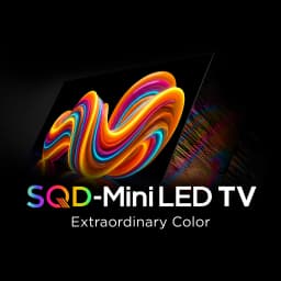 TCL 98” QM7L Series SQD-Mini LED QLED Smart Google TV (NEW 2026) - TCL Deep Color System with Super QLED - Thumbnail 3