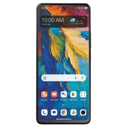 Walmart Family Mobile TCL 50XL NXTPAPER, 5G, 128GB, Blue - Prepaid Smartphone [Locked to Walmart Family Mobile] - Thumbnail 1
