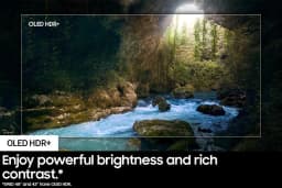 Samsung 77" Class 4K UHDTV (2160p) HDR Smart OLED TV (QN77S90DDF) - Thumbnail 5