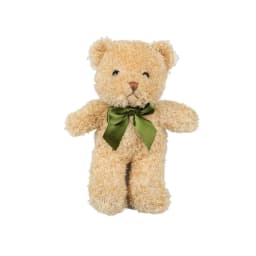 TOPRenddon Cute Bear Stuffed Animals, 10 Inch Soft Plush Stuffed Bears Toy Bulk with Bow Tie for Kids Boys Girls Graduation Baby Shower Christmas - Thumbnail 2