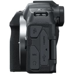 Canon EOS R8 Mirrorless Camera International Model - 5803C002 - Thumbnail 5