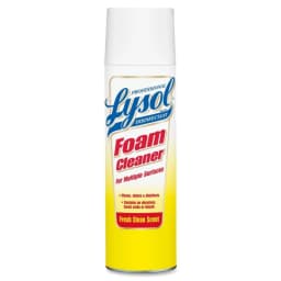 Lysol® Professional Disinfectant Foam Cleaner, 24 Oz., Case - Thumbnail 2