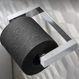 Renova Scented Colored Toilet Paper Packs 3-Ply Bath Tissue Black 1 Pack of 6 rolls - Thumbnail 7