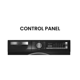 ConServ Washer 2.2cf AUTOSENSE 1400 RPM 15 programs Sanitize LED Display 110V - Thumbnail 2