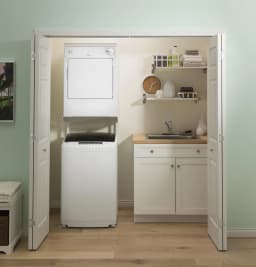 GE APPLIANCES GNW128SSMWW TRADITIONAL TOP LOAD WASHER White - Thumbnail 5