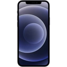 Restored Apple iPhone 12 - T-Mobile - 256GB Black - Thumbnail 4