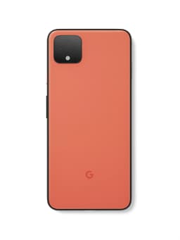 Google Pixel 4 XL Orange 128 GB, Unlocked - Thumbnail 2