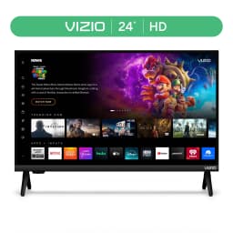 VIZIO 24” Class HD 720p LED Smart TV (VHD24M-08) - Thumbnail 1