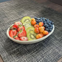 32oz Oval Disposable Compostable Paper Burrito Bowls Heavy-Duty, Eco-Friendly Oval Bowls Natural Bagasse Unbleached, Heat Resistant, 100% - Thumbnail 8