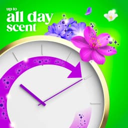 Gain Flings Laundry Detergent Soap Pacs, 4-in-1 Oxi Boost and Febreze, Moonlight Breeze Scent, 12 Count - Thumbnail 7