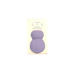 Oodles Durable Rubber Purple Fillable Interactive Dog Treater, XL - Thumbnail 4