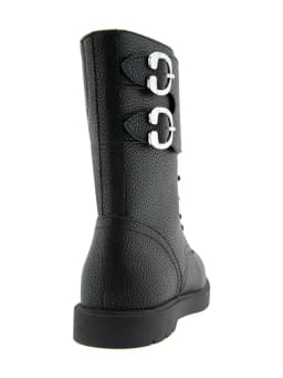 Aerosoles Women's Combat Boots, Wide Width Available - Thumbnail 5