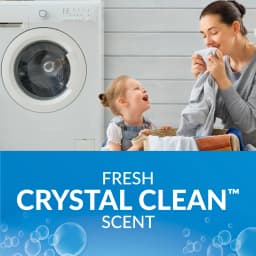 Xtra Plus OxiClean, 131 Loads Liquid Laundry Detergent, 203.1 fl oz - Thumbnail 3