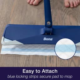 Bona Hardwood Floor Disposable Wet Cleaning Pads, 12Ct - Thumbnail 5