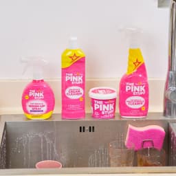 The Pink Stuff, Miracle Cleaning Paste, All-Purpose Cleaner, 17.63 oz - Thumbnail 9