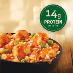 Marie Callender's Sweet & Citrusy Orange Chicken, Frozen Meal, 11 oz. Bowl - Thumbnail 3