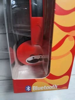 RHEA- Pringles Wireless Bluetooth Adjustable Headphones W/Cushioned Ear Cups - Thumbnail 6