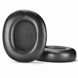 RHEA- 2Pcs Earpads Cushion Ear Pads For Turtle Beach Ear Force Elite 800 Headphones D - Thumbnail 2