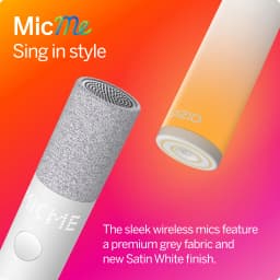 VIZIO MicMe 2.1 Karaoke Soundbar, 2 Wireless Microphones, Wireless Subwoofer w/ Dolby Atmos, DTS:X - Thumbnail 7