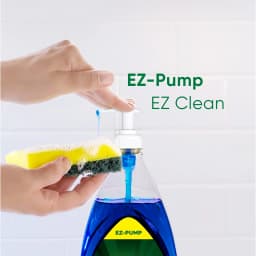 Palmolive Ultra Oxy Liquid Dish Soap, Deep Grease Cutting, 28 fl oz EZ-Pump Bottle - Thumbnail 4