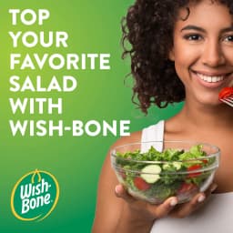 Wish-Bone Zesty Robusto Italian Salad Dressing, 15 fl oz - Thumbnail 4