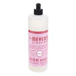 Mrs. Meyer's Clean Day Liquid Dish Soap, Peppermint Scent, 16 Fluid Ounce, 6 Count - Thumbnail 3