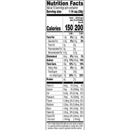 Cap’n Crunch's Oops All Berries Sweetened Corn & Oat Crunchy Cereal, (16.9 oz.) - Thumbnail 8