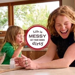 Mrs. Meyer's Clean Day Liquid Dish Soap, Rain Water Scent, 16 Fl Oz Bottle - Thumbnail 9