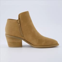 Cushionaire Women's Rip Ankle Bootie +Memory Foam, Wide Widths Available - Thumbnail 5