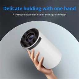 Kothab Retro Console Projector - 2-In-1 Professional Game Projector, 4k Hd Projector With Built-In Retro Games - Thumbnail 5