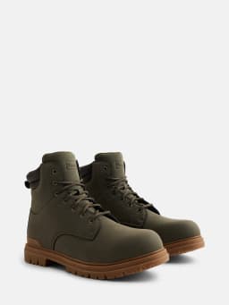 No Boundaries Men’s Trent Lace Up Boots - Thumbnail 2